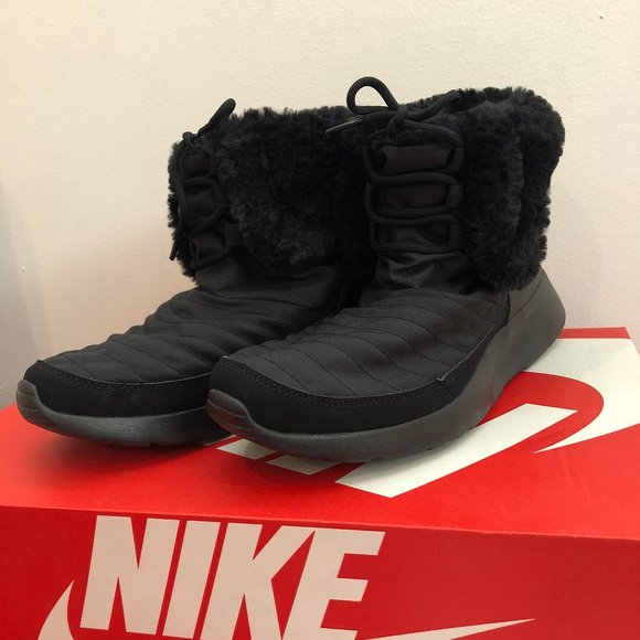 NWB Nike Kaishi Winter High Boots 8.5 - Picture 1 of 5